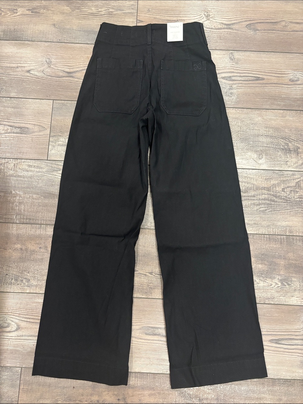 The Colette Magic Fabric Full Length Pants by Maeve 26P - Picture 5 of 6